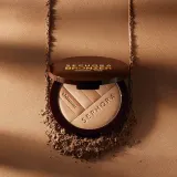 Бронзирующий опалесцентный порошок Sephora Collection BRONZER SHIMMER, 8 г, оттенок 01 Amber glow — фото 2