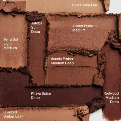 Пудра для лица Haus Labs By Lady Gaga Power Sculpt Velvet Bronzer with Fermented Arnica, 12 г
