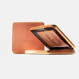 Пудра для лица Haus Labs By Lady Gaga Power Sculpt Velvet Bronzer with Fermented Arnica, 12 г, оттенок Amber Horizon Medium — фото 3