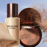 Заменяемый картридж GUERLAIN Terracotta Light Powder with, оттенок 05 Foncé Doré (8,5gr) — фото 5