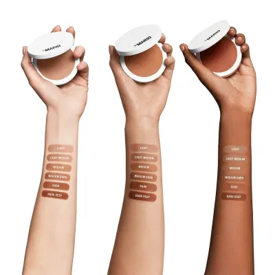 Пудра для лица Makeup By Mario SoftSculpt Bronzer, 12 г