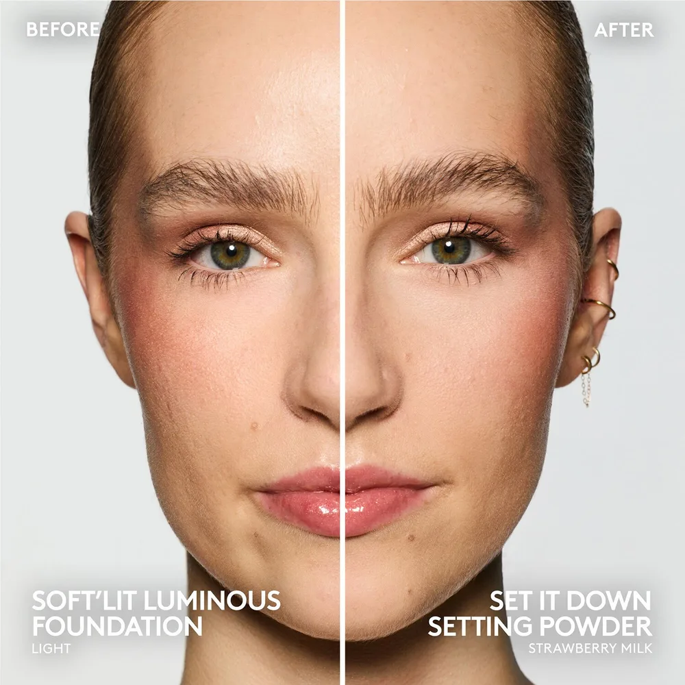 Макияж для лица Fenty Beauty Set It Down, 15 г, оттенок Honey