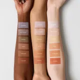 Пудра для лица, осветляющая + корректирующая Fenty Beauty Bright Fix, 8.5 г, оттенок 04 - Peach — фото 2