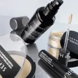 Макияж для лица "Сияние кожи" Sephora Collection Loose setting powder 12 H, 15 г — фото 3