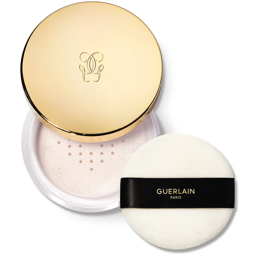 Пудра для лица "Совершенство" GUERLAIN Parure Gold Skin Diamond Micro-Powder, 35 г, оттенок 03 Moyen