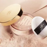 Пудра для лица "Совершенство" GUERLAIN Parure Gold Skin Diamond Micro-Powder, 35 г, оттенок 03 Moyen — фото 4