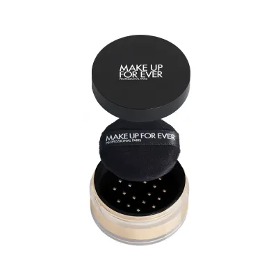Невидимая фиксирующая пудра в порошке Make Up For Ever HD Skin Setting Powder, 2.1 - Medium Neutral, 7 г
