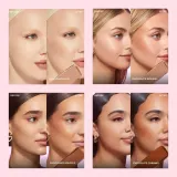 Макияж для лица - Крем-праймер "Сияние кожи" Too Faced Chocolate Soleil Stick Crémeux, 8 г, оттенок Chocolate Mousse — фото 2