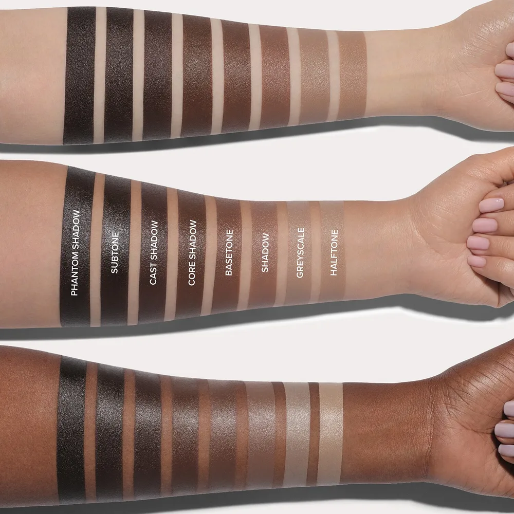 Контурный стик Anastasia Beverly Hills Гладкий стик для контурирования с эффектом размытия, 8 г, оттенок Greyscale