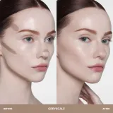 Контурный стик Anastasia Beverly Hills Гладкий стик для контурирования с эффектом размытия, 8 г, оттенок Greyscale — фото 3