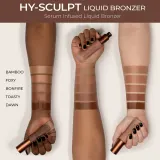Сыворотка для лица с эффектом загара в жидкой форме Natasha Denona HY-SCULPT Liquid Bronzer, 14 мл, оттенок Dawn — фото 2