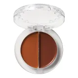 Бронзатор в креме KVD Beauty Хороший дуэт бронзаторов Good Apple, 50 г, оттенок Rich Deep 700 — фото 1