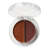 Бронзатор в креме KVD Beauty Хороший дуэт бронзаторов Good Apple, 50 г, оттенок Rich Deep 700 — фото 2