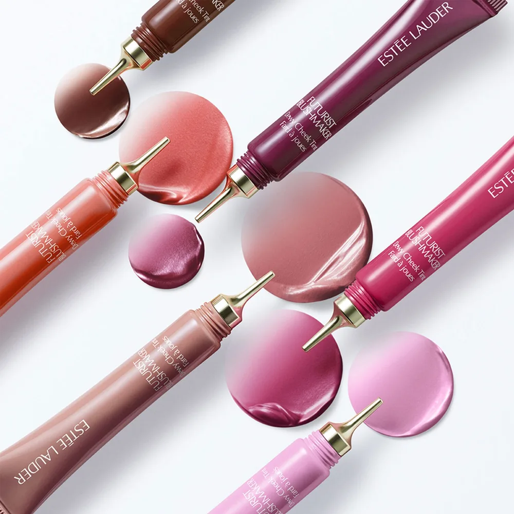 Estee Lauder Futurist Blushmaker Dewy Cheek Tint жидкие румяна-тинт 10 мл, оттенок Across the Dancefloor