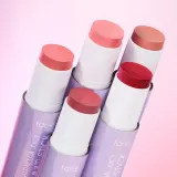 Многофункциональный крем в стике для макияжа лица Tarte Maracuja Juicy Multi-Stick, 8.5 мл, оттенок firecracker — фото 2