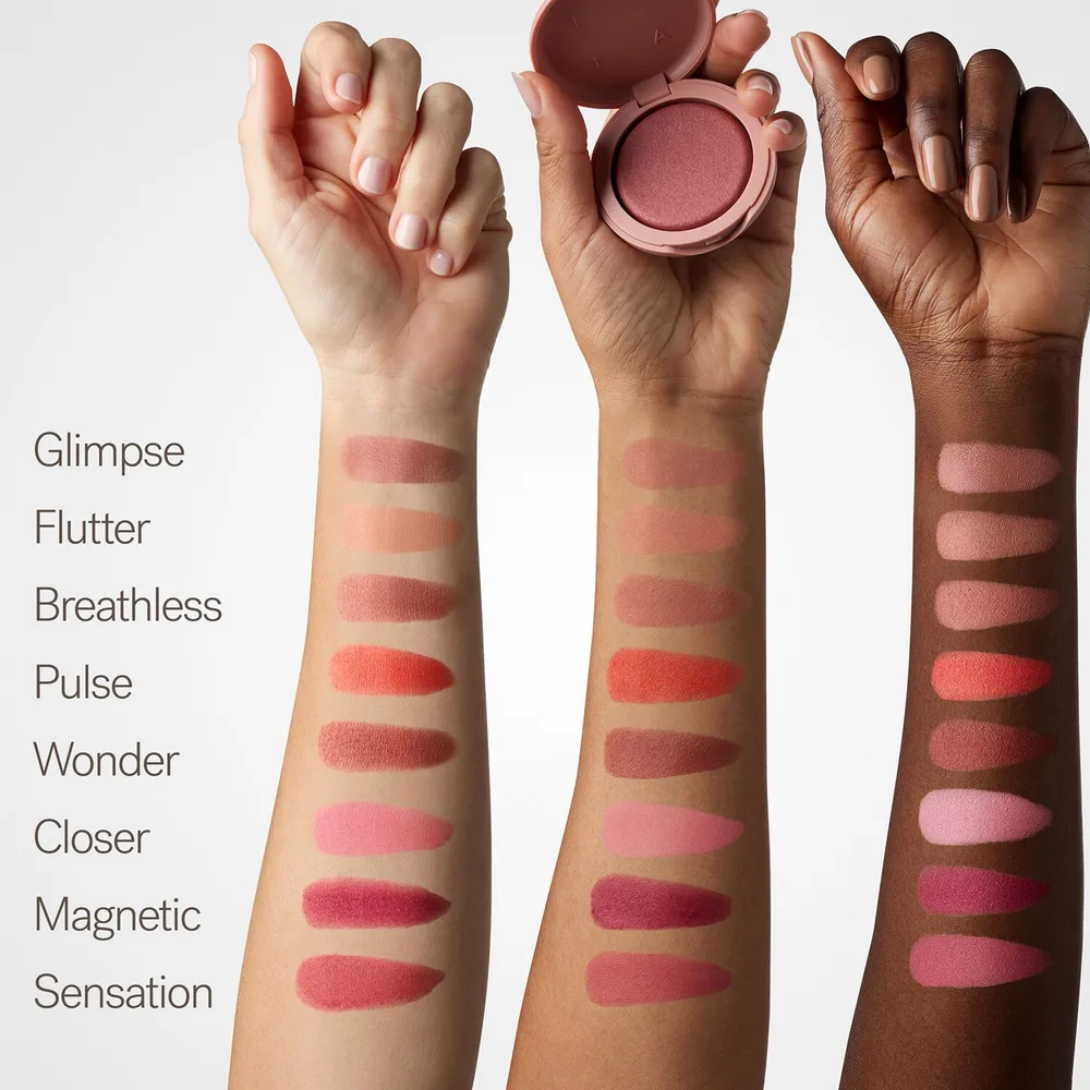 Макияж для лица ILIA Soft Focus, оттенок SOFT FOCUS BLURRING BLUSH PULSE