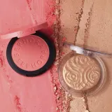 Пудра для лица, придающая сияние Sephora Collection Colorful Luminizer, 3.5 г, оттенок 03 Flash pink — фото 3