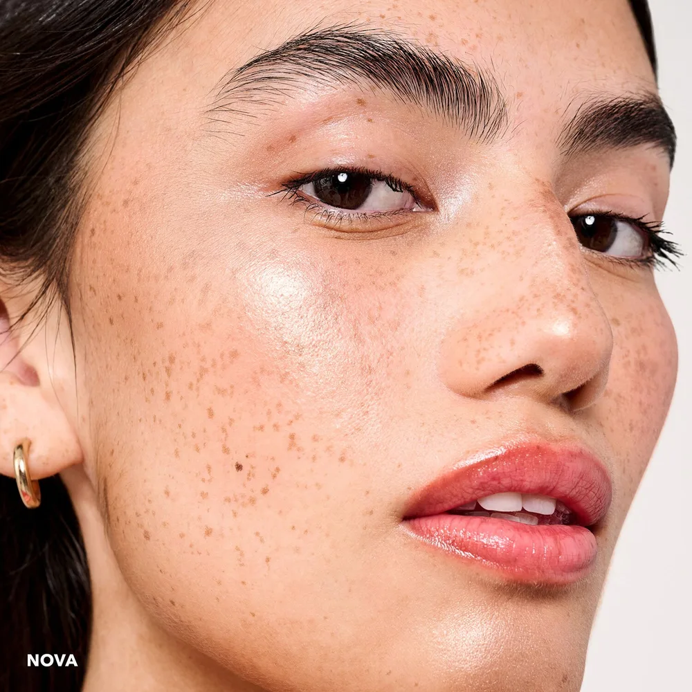 Румяна в порошке Benefit Cosmetics Glow-la-la, 3 г, оттенок Luna