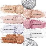 Румяна с гиалуроновой кислотой Dior Forever Glow Luminizer, 6 г, оттенок 04 Pink Strobe — фото 1