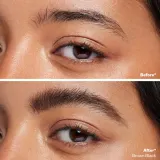 Цветной гель для утолщения бровей Kosas Air Brow Tinted, 3.7 г, оттенок Medium Brown — фото 5