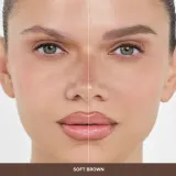Гель для бровей Anastasia Beverly Hills Volumizing Tinted Brow Gel, 3.2 мл, оттенок Granite — фото 4