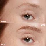 Желе для окрашивания бровей, увеличивающее объем Milk Makeup Kush High Roll Brow Tint, 4.4 мл, оттенок Mj — фото 1