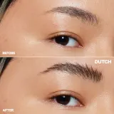 Желе для окрашивания бровей, увеличивающее объем Milk Makeup Kush High Roll Brow Tint, 4.4 мл, оттенок Mj — фото 3