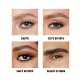 Гель для бровей Charlotte Tilbury Legendary Brows, оттенок Soft Brown — фото 2