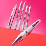 Колорированный воск для стайлинга бровей Benefit Cosmetics Precisely, My Brow Wax, 5 г, оттенок 2.75 — фото 5