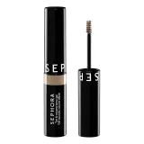 Цветной гель для бровей, утолщающий и придающий объем Sephora Collection Tint & volume brow gel, 5 мл, оттенок 01 Blond — фото 1