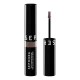 Цветной гель для бровей, утолщающий и придающий объем Sephora Collection Tint & volume brow gel, 5 мл, оттенок 01 Blond — фото 2