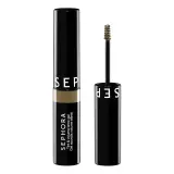 Цветной гель для бровей, утолщающий и придающий объем Sephora Collection Tint & volume brow gel, 5 мл, оттенок 01 Blond — фото 3