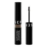 Цветной гель для бровей, утолщающий и придающий объем Sephora Collection Tint & volume brow gel, 5 мл, оттенок 01 Blond — фото 7