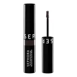 Цветной гель для бровей, утолщающий и придающий объем Sephora Collection Tint & volume brow gel, 5 мл, оттенок 01 Blond — фото 8