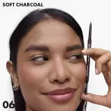 Выдвижной карандаш для бровей Sephora Collection RETRACTABLE BROW PENCIL, 0.08 г, оттенок 05 Medium brown — фото 2