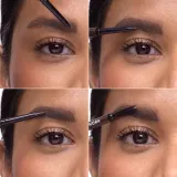Выдвижной карандаш для бровей Sephora Collection RETRACTABLE BROW PENCIL, 0.08 г, оттенок 05 Medium brown — фото 3