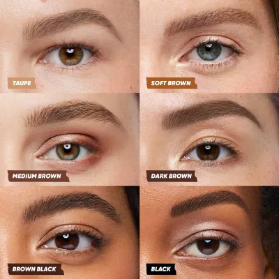 Точный карандаш для бровей Kosas Brow Pop Nano, 0.03 г