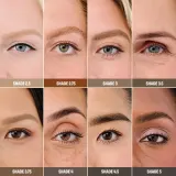 Точный карандаш для бровей с тройным наконечником Benefit Cosmetics Mighty Fine Brow Pen, 0.5 мл, оттенок 2.5 — фото 5