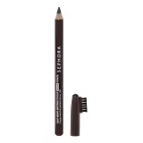 12-часовая стойкость Sephora Collection 12-hour lasting pencils for perfect eyebrows, 1.14 г, оттенок 02 Nutmeg brown — фото 3