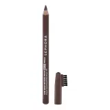 12-часовая стойкость Sephora Collection 12-hour lasting pencils for perfect eyebrows, 1.14 г, оттенок 02 Nutmeg brown — фото 4