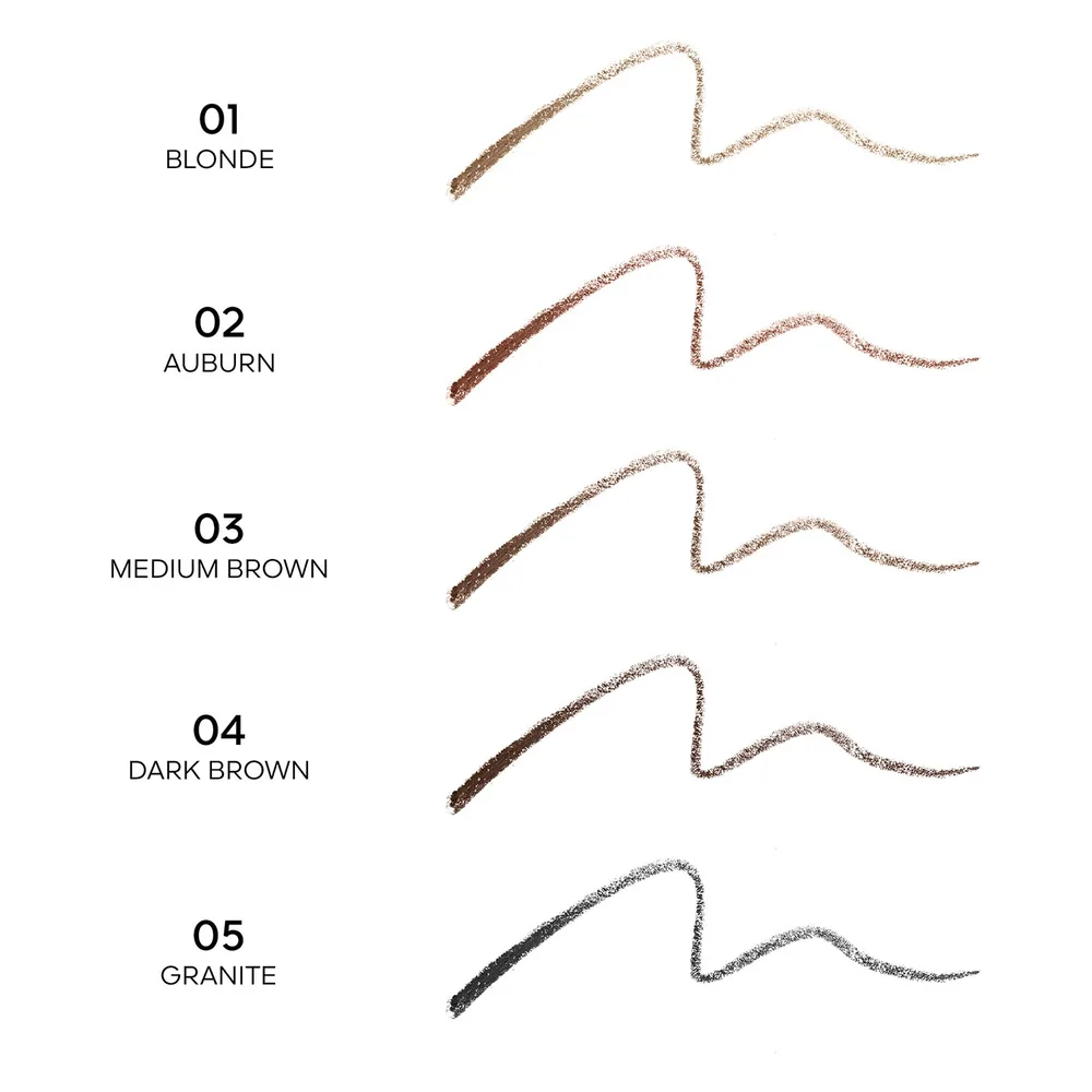Долговременный карандаш для бровей GUERLAIN Brow G, 9 г, оттенок 05 Granite