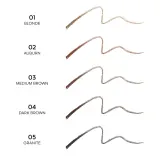Долговременный карандаш для бровей GUERLAIN Brow G, 9 г, оттенок 05 Granite — фото 1