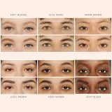 Карандаш для бровей Rare Beauty Brow Harmony Precision Pencil, 0.08 г, оттенок Rich Taupe — фото 1