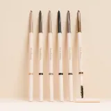 Карандаш для бровей Rare Beauty Brow Harmony Precision Pencil, 0.08 г, оттенок Rich Taupe — фото 4