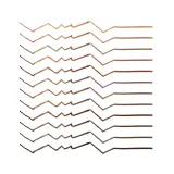 Макияж для бровей Rem Beauty Space shape — Eyebrow pencil, 0.5 г, оттенок blond — фото 5
