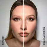 Микрострокинг ручка для бровей Nabla Brow Ambition, 0.44 мл, оттенок Warm Brown — фото 4