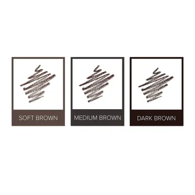 Коробка для бровей Anastasia Beverly Hills Perfectly Shaped Brow Duo, Dark Brown, 4.5 мл
