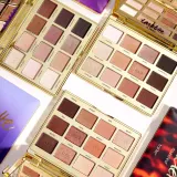 Палетка теней для век Tartelette Amazonian Clay In Bloom Palette, 1.3 г — фото 4