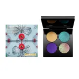 Палетка теней для век PAT McGRATH LABS Blitz Astral Quad, QUADS BLITZ ASTRAL NOCTURNAL NIRVANA — фото 1