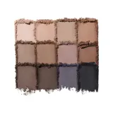 Палетка теней для век Makeup By Mario Master Mattes Eyeshadow Palette: The Neutrals, 5 г — фото 1